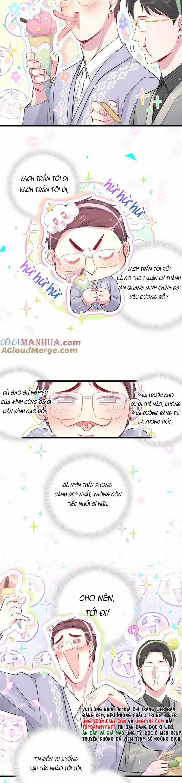 Đứa Bé Là Của Ai ???? - Chapter 208 - Trang 17