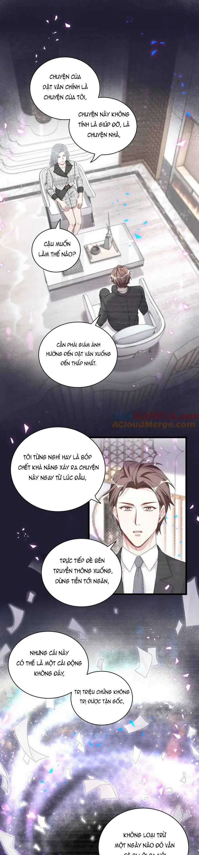 Đứa Bé Là Của Ai ???? - Chapter 208 - Trang 3