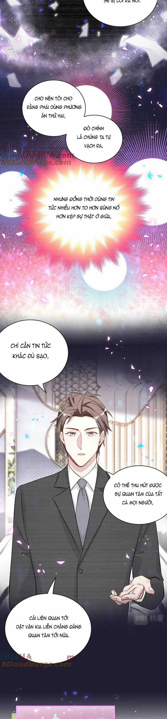 Đứa Bé Là Của Ai ???? - Chapter 208 - Trang 4