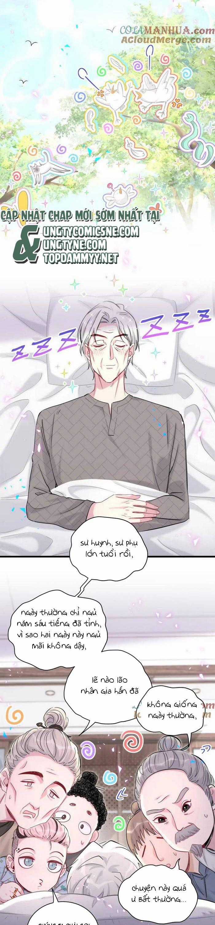 Đứa Bé Là Của Ai ???? - Chapter 209 - Trang 2