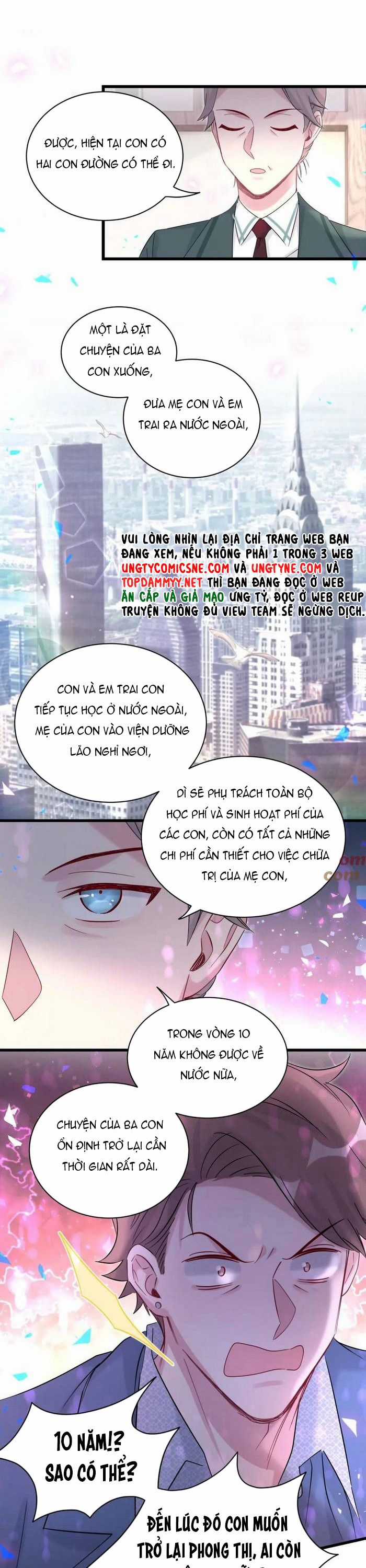 Đứa Bé Là Của Ai ???? - Chapter 209 - Trang 15