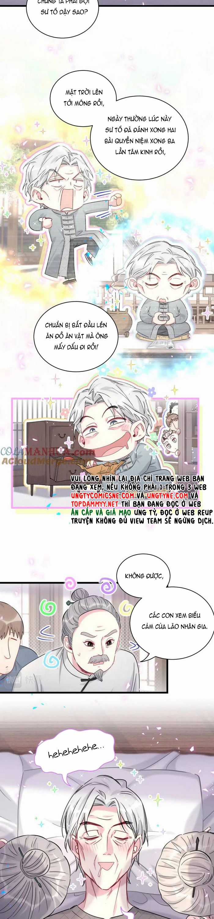 Đứa Bé Là Của Ai ???? - Chapter 209 - Trang 3