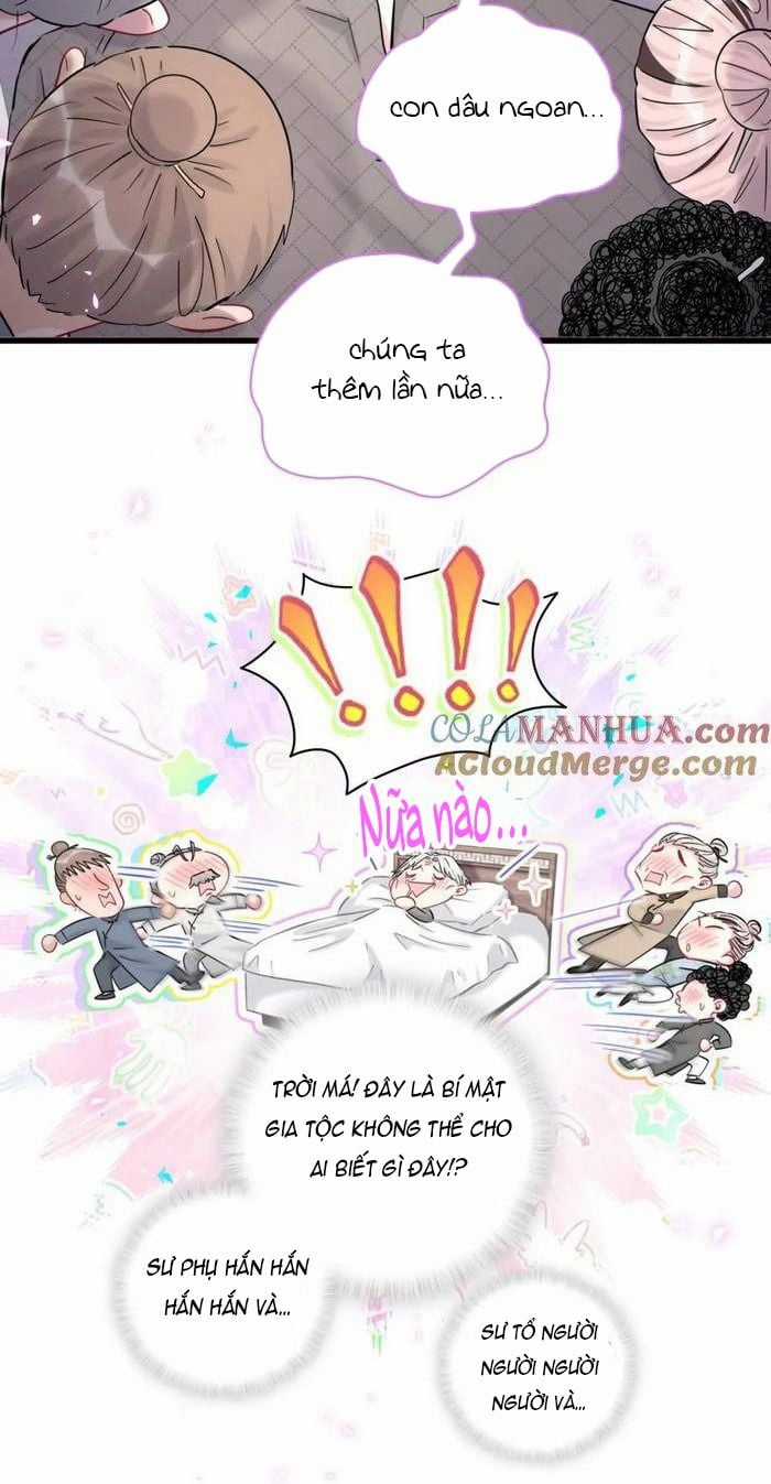 Đứa Bé Là Của Ai ???? - Chapter 209 - Trang 4