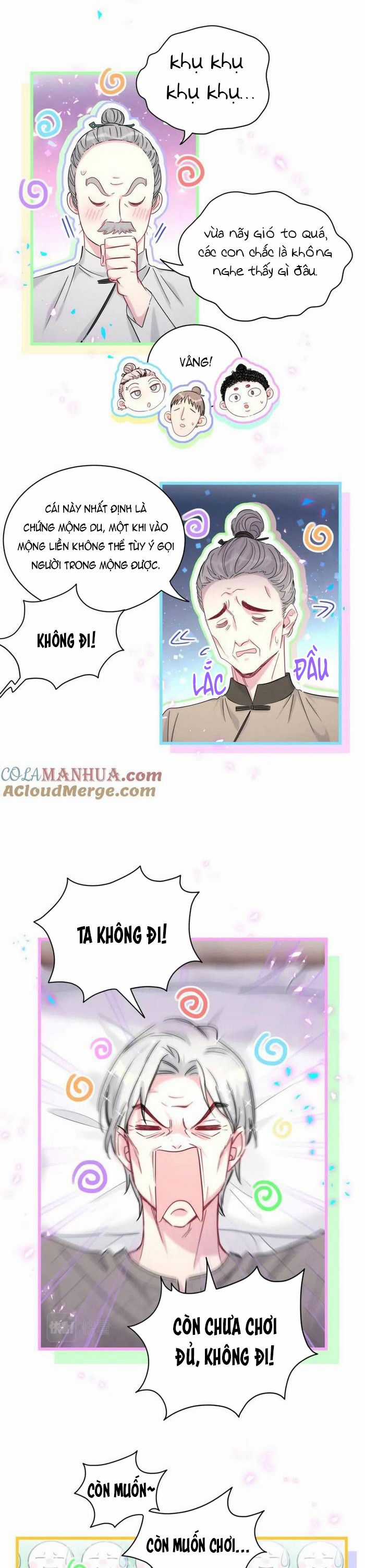 Đứa Bé Là Của Ai ???? - Chapter 209 - Trang 5