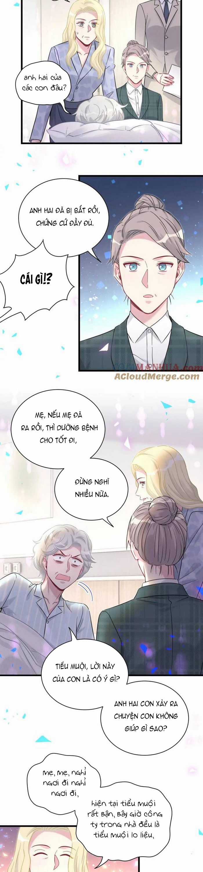 Đứa Bé Là Của Ai ???? - Chapter 210 - Trang 11