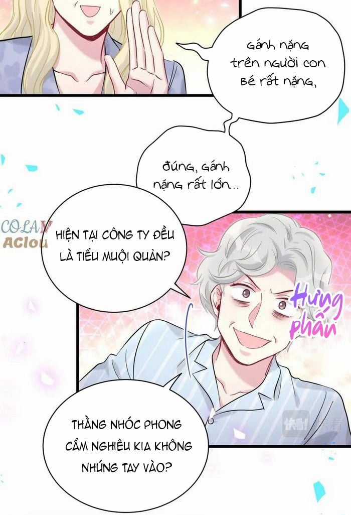 Đứa Bé Là Của Ai ???? - Chapter 210 - Trang 12