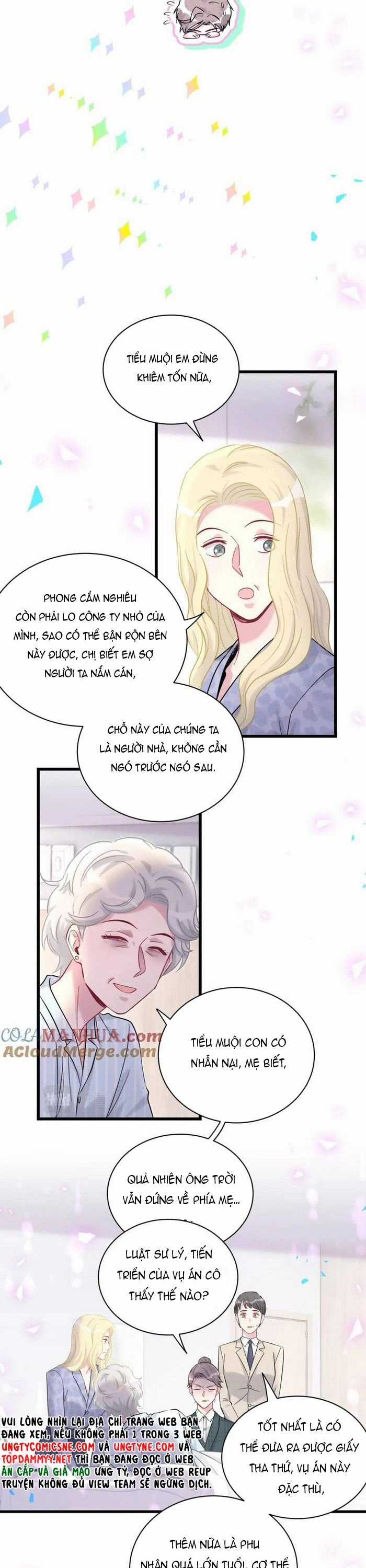 Đứa Bé Là Của Ai ???? - Chapter 210 - Trang 15