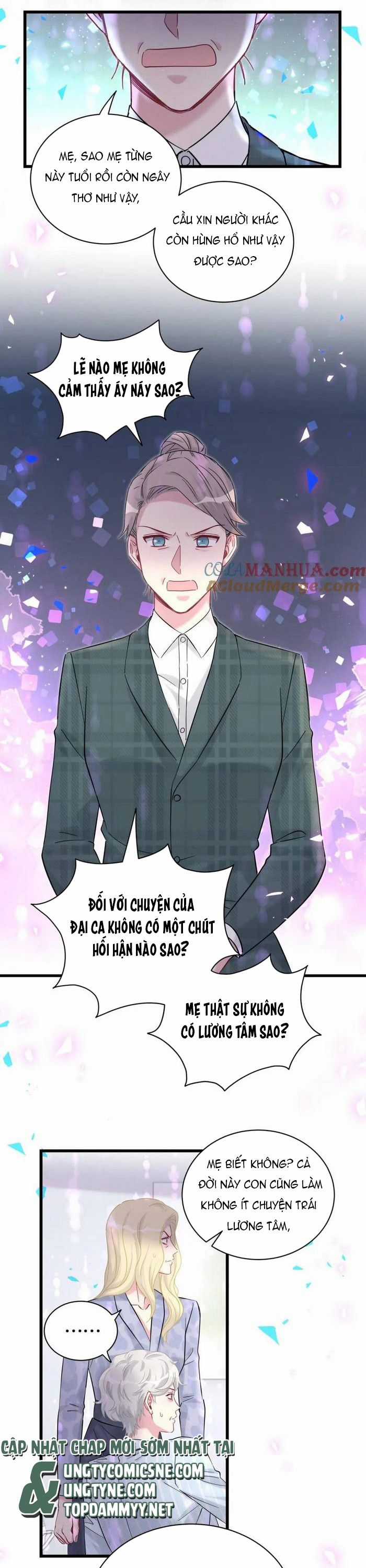 Đứa Bé Là Của Ai ???? - Chapter 210 - Trang 17