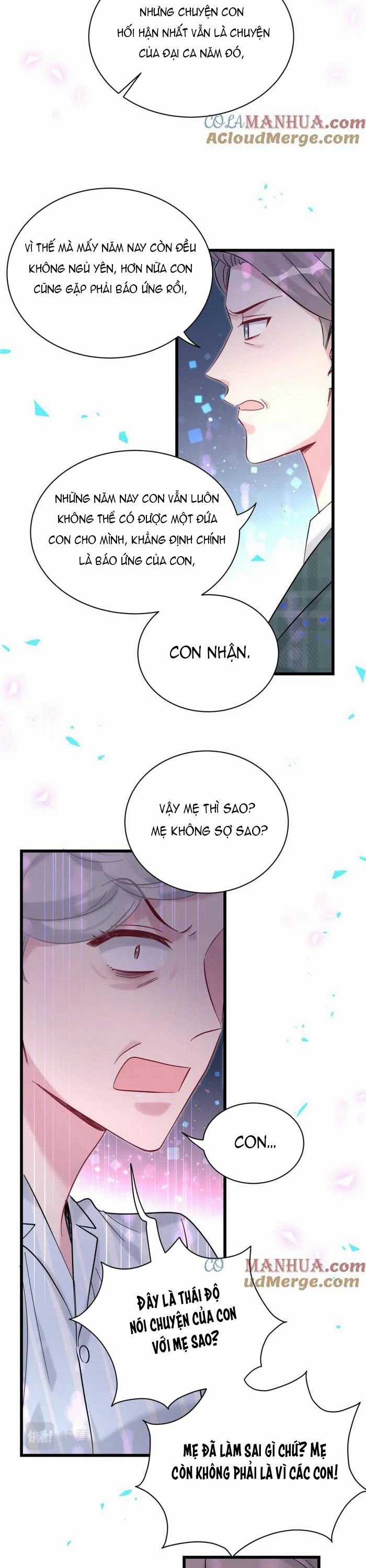 Đứa Bé Là Của Ai ???? - Chapter 210 - Trang 18