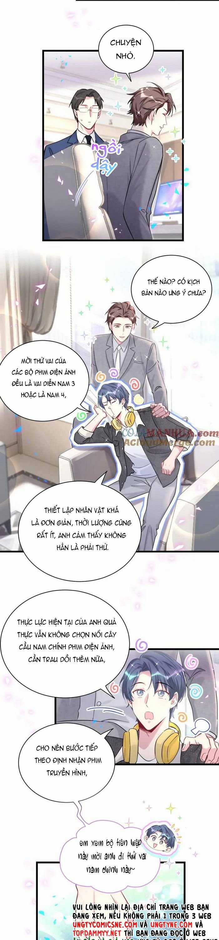 Đứa Bé Là Của Ai ???? - Chapter 210 - Trang 23