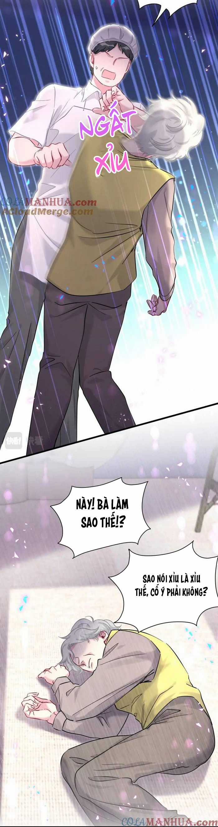 Đứa Bé Là Của Ai ???? - Chapter 210 - Trang 4