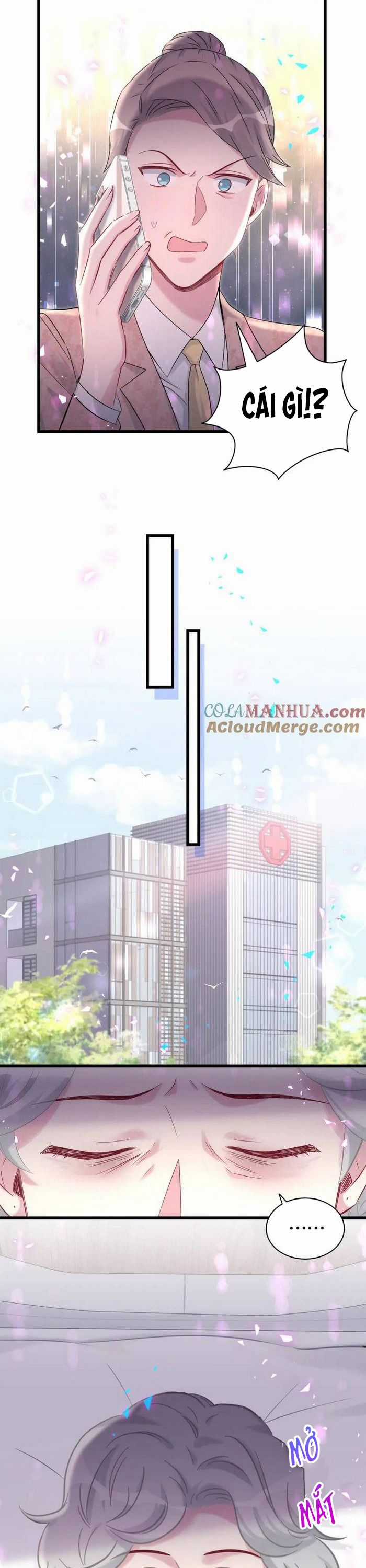 Đứa Bé Là Của Ai ???? - Chapter 210 - Trang 6