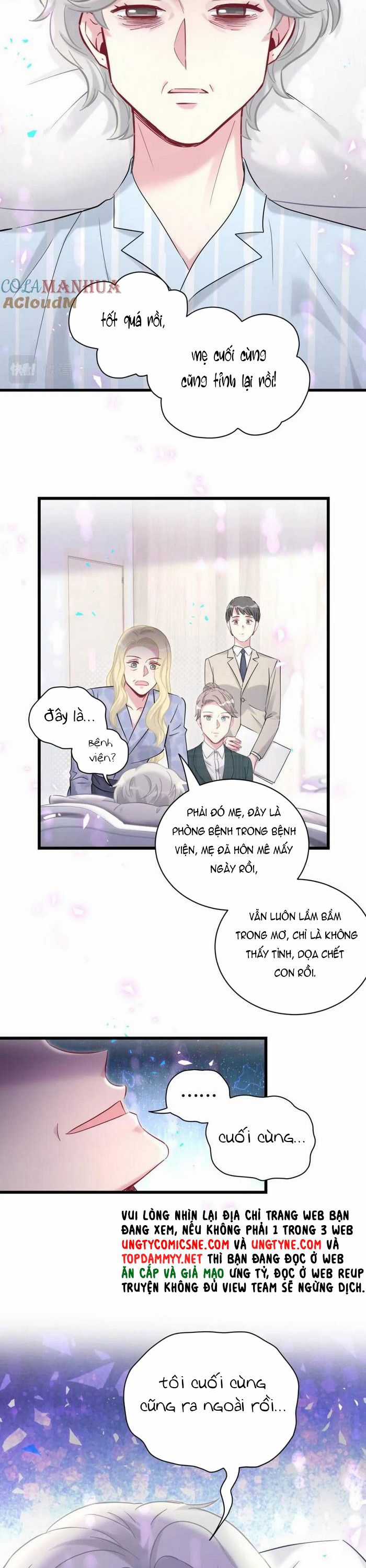 Đứa Bé Là Của Ai ???? - Chapter 210 - Trang 7