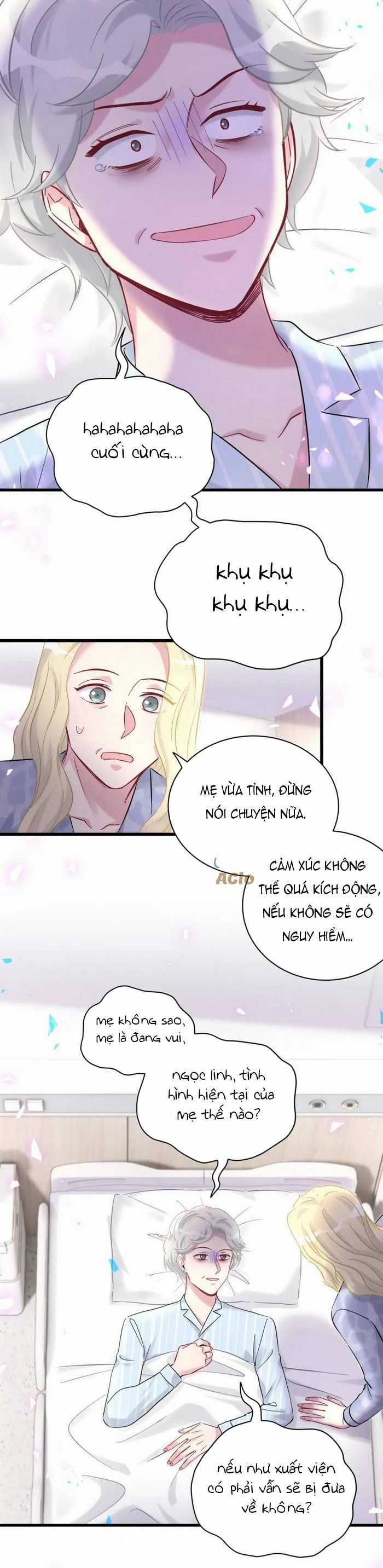 Đứa Bé Là Của Ai ???? - Chapter 210 - Trang 8