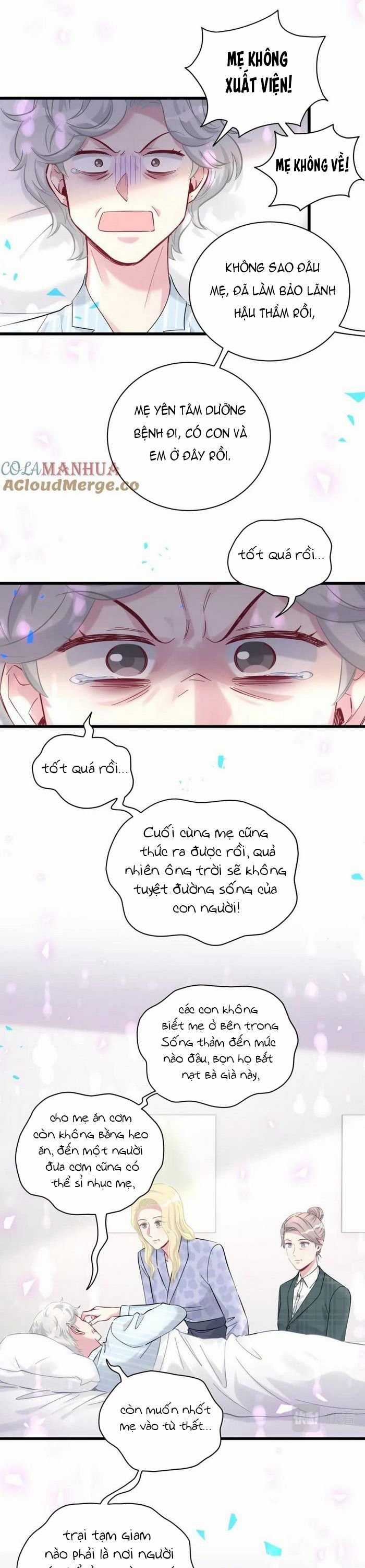 Đứa Bé Là Của Ai ???? - Chapter 210 - Trang 9