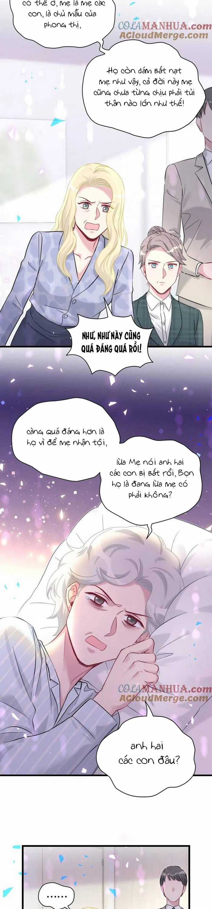 Đứa Bé Là Của Ai ???? - Chapter 210 - Trang 10