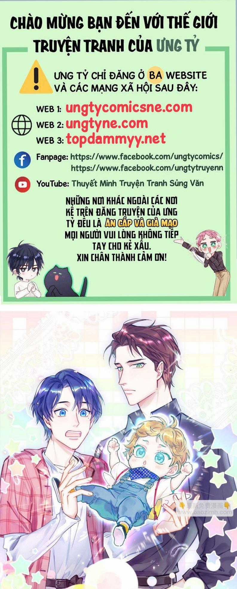 Đứa Bé Là Của Ai ???? - Chapter 211 - Trang 1