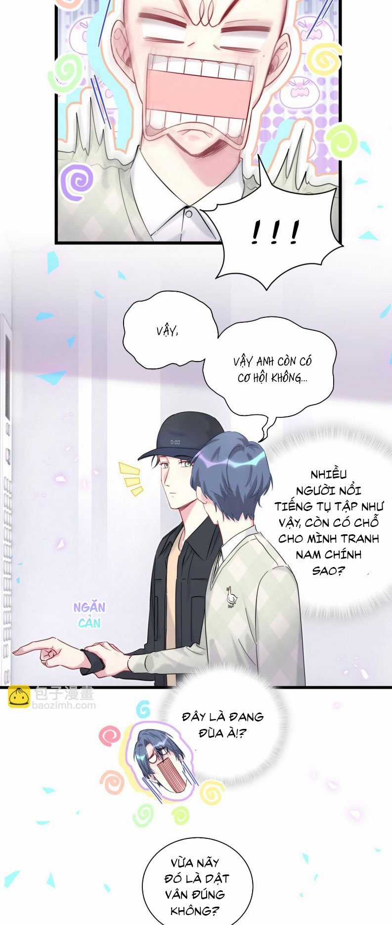 Đứa Bé Là Của Ai ???? - Chapter 211 - Trang 14