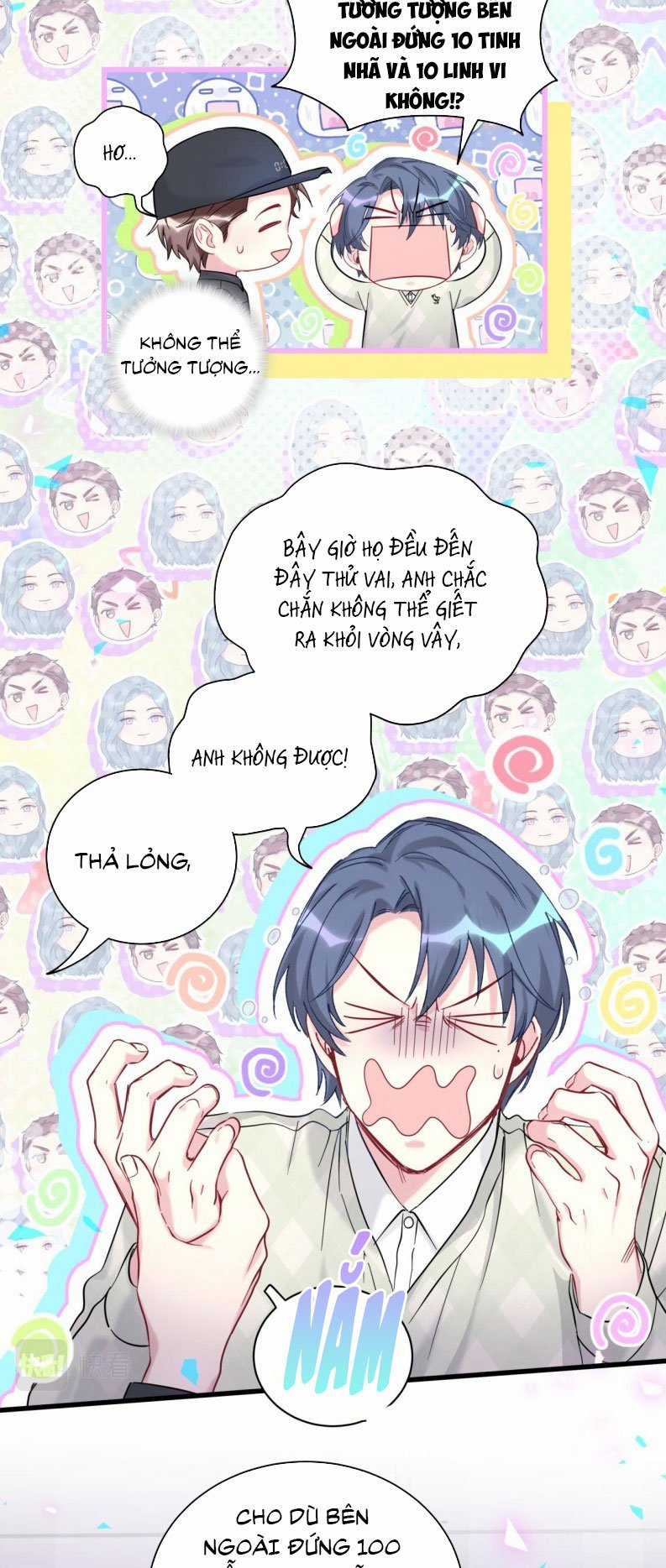 Đứa Bé Là Của Ai ???? - Chapter 211 - Trang 19