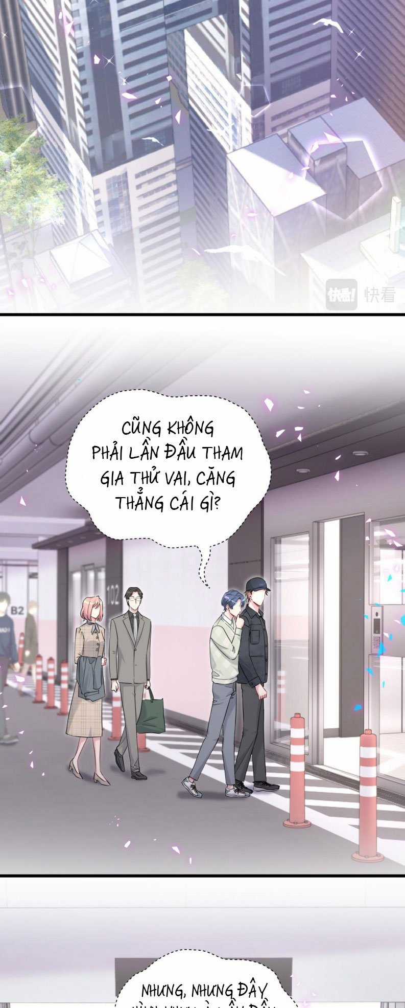 Đứa Bé Là Của Ai ???? - Chapter 211 - Trang 3
