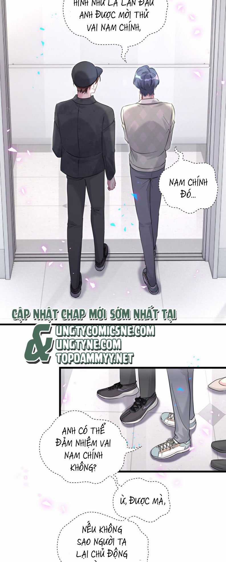 Đứa Bé Là Của Ai ???? - Chapter 211 - Trang 4