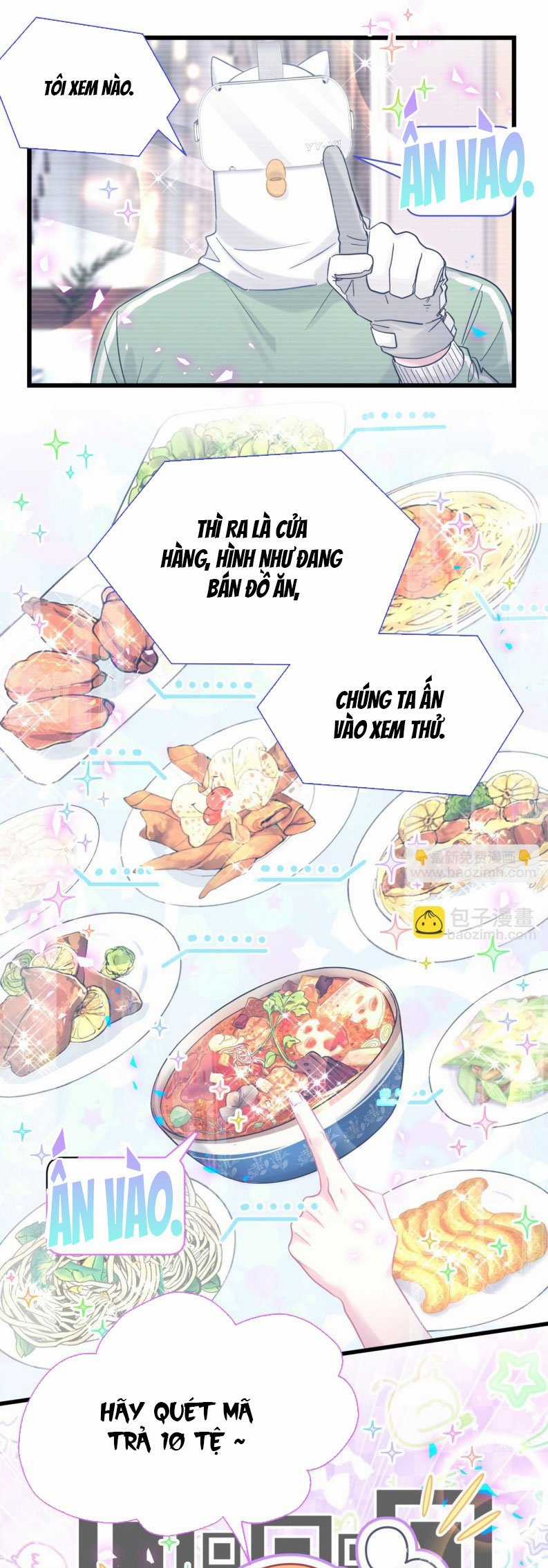 Đứa Bé Là Của Ai ???? - Chapter 211 - Trang 34