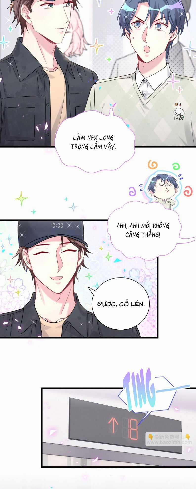 Đứa Bé Là Của Ai ???? - Chapter 211 - Trang 6