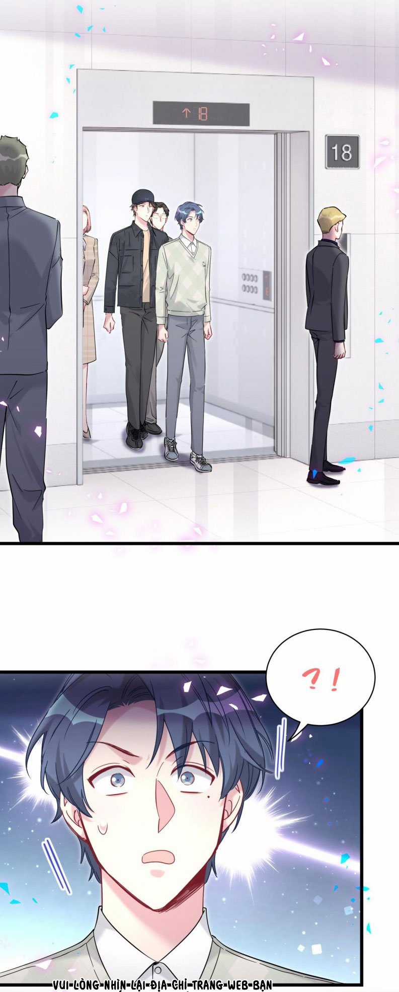 Đứa Bé Là Của Ai ???? - Chapter 211 - Trang 7