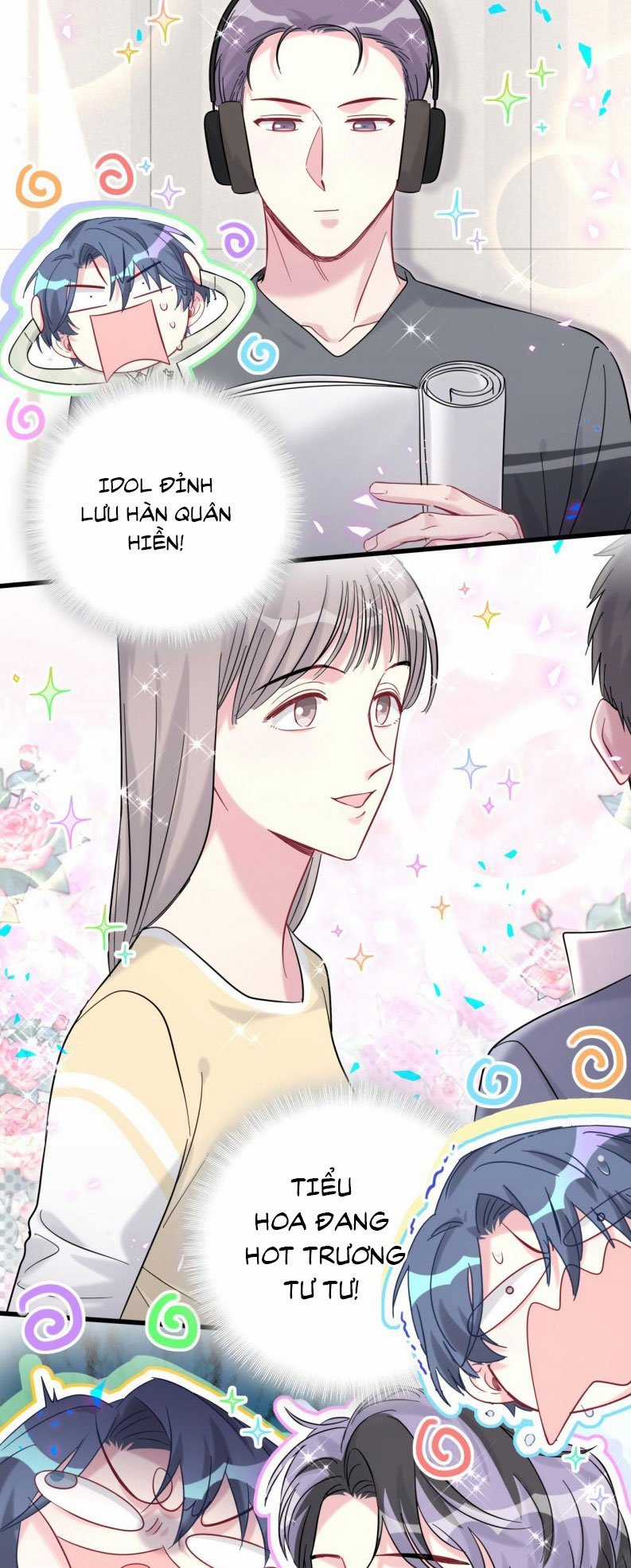 Đứa Bé Là Của Ai ???? - Chapter 211 - Trang 9