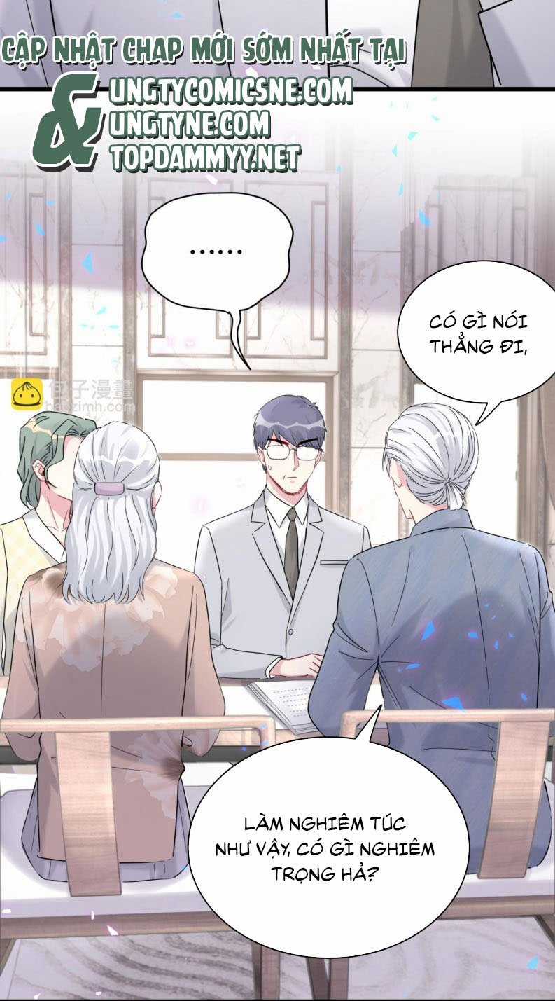 Đứa Bé Là Của Ai ???? - Chapter 212 - Trang 33