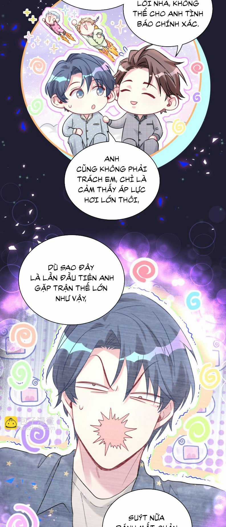 Đứa Bé Là Của Ai ???? - Chapter 214 - Trang 15