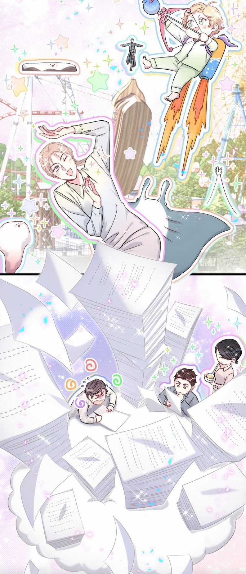 Đứa Bé Là Của Ai ???? - Chapter 214 - Trang 3