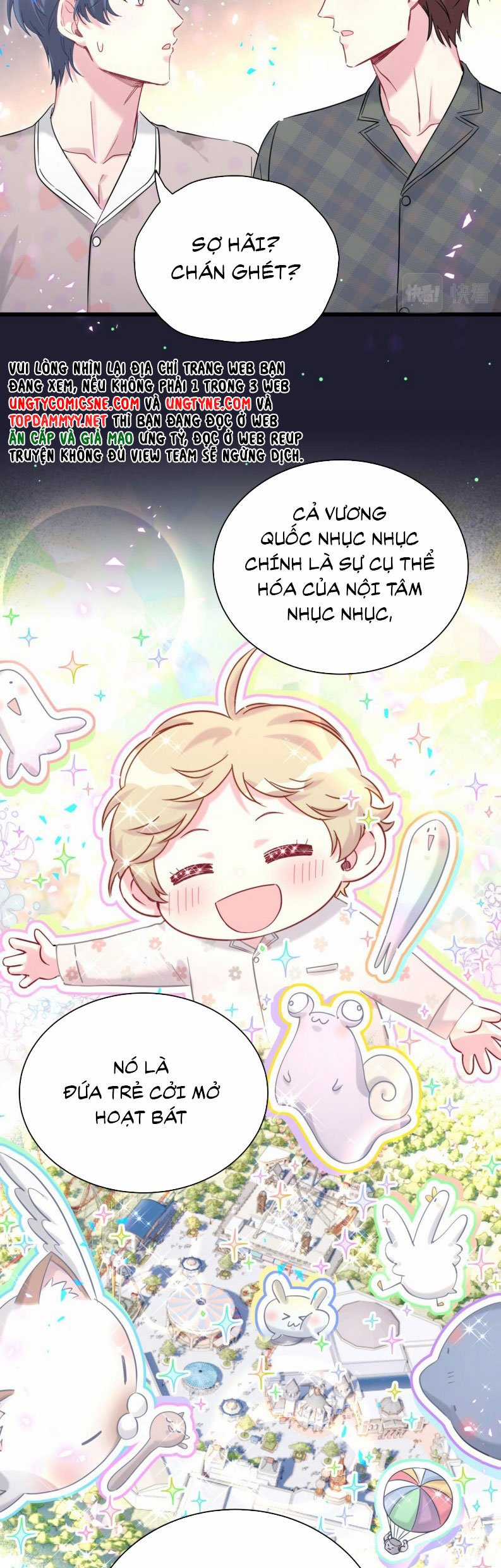 Đứa Bé Là Của Ai ???? - Chapter 215 - Trang 40