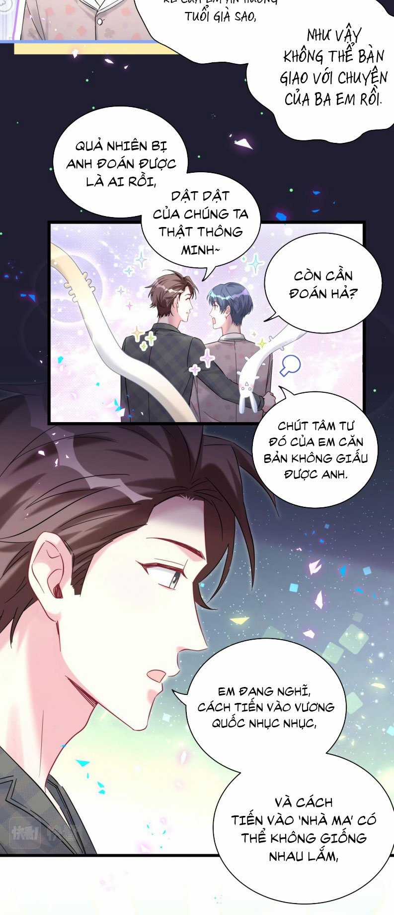Đứa Bé Là Của Ai ???? - Chapter 216 - Trang 11