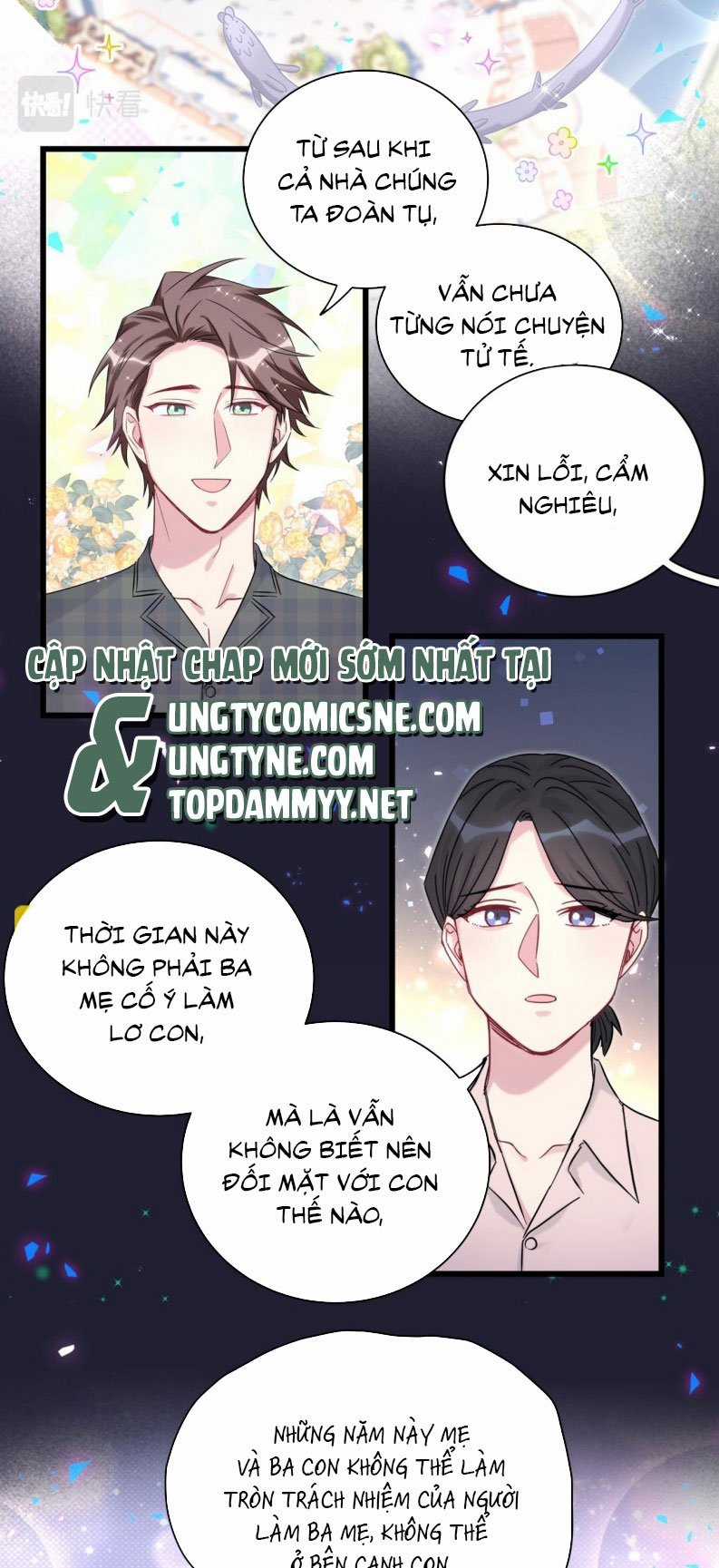 Đứa Bé Là Của Ai ???? - Chapter 216 - Trang 23