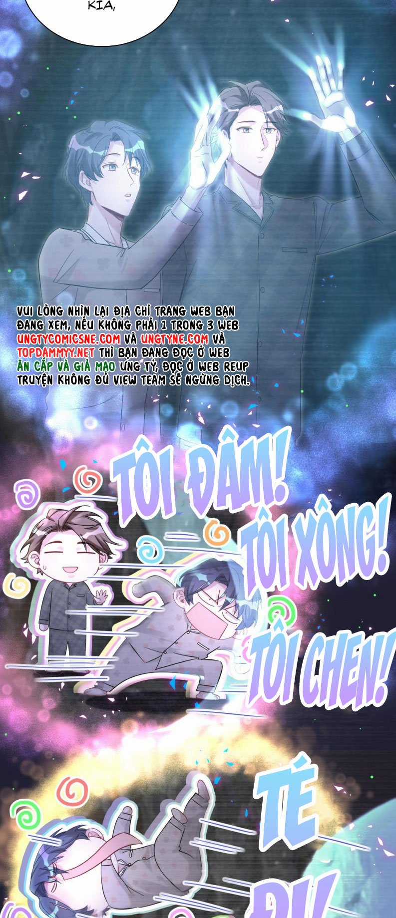 Đứa Bé Là Của Ai ???? - Chapter 216 - Trang 4