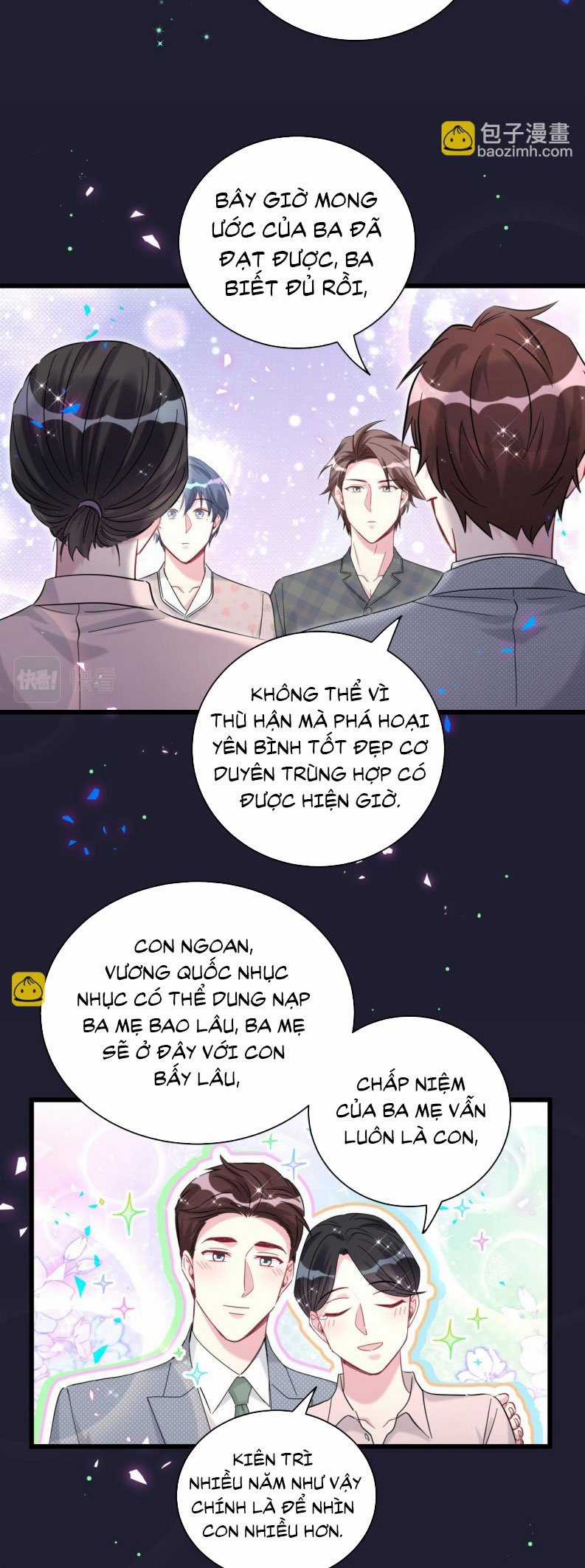 Đứa Bé Là Của Ai ???? - Chapter 216 - Trang 43