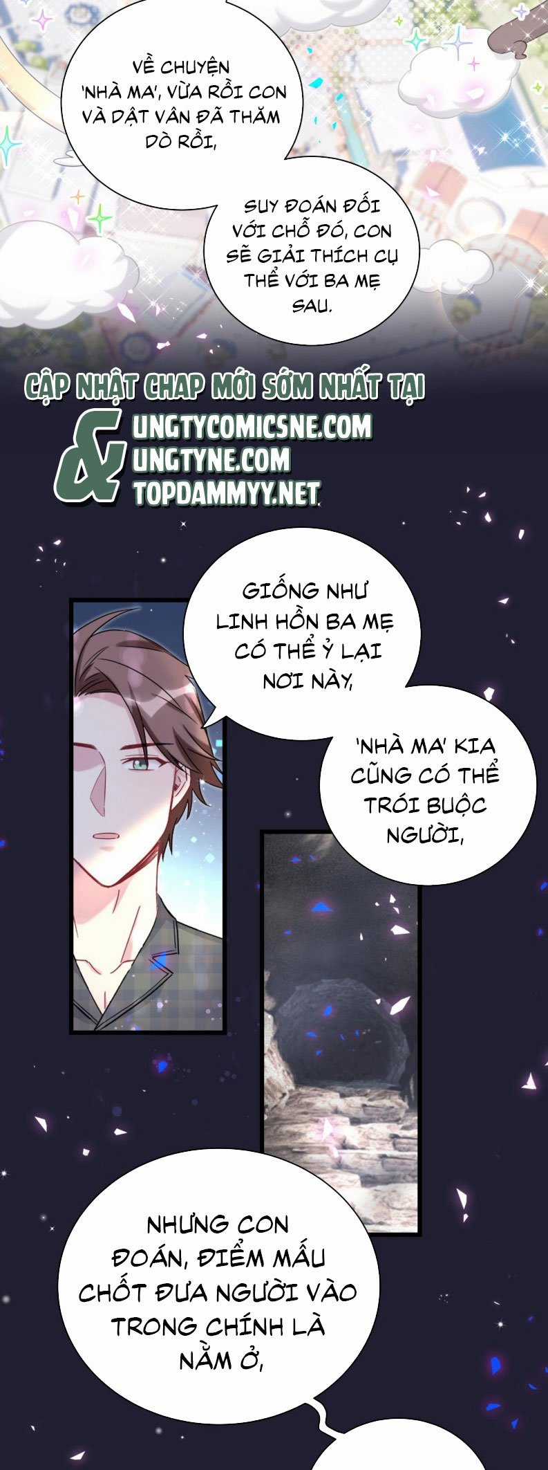 Đứa Bé Là Của Ai ???? - Chapter 216 - Trang 47