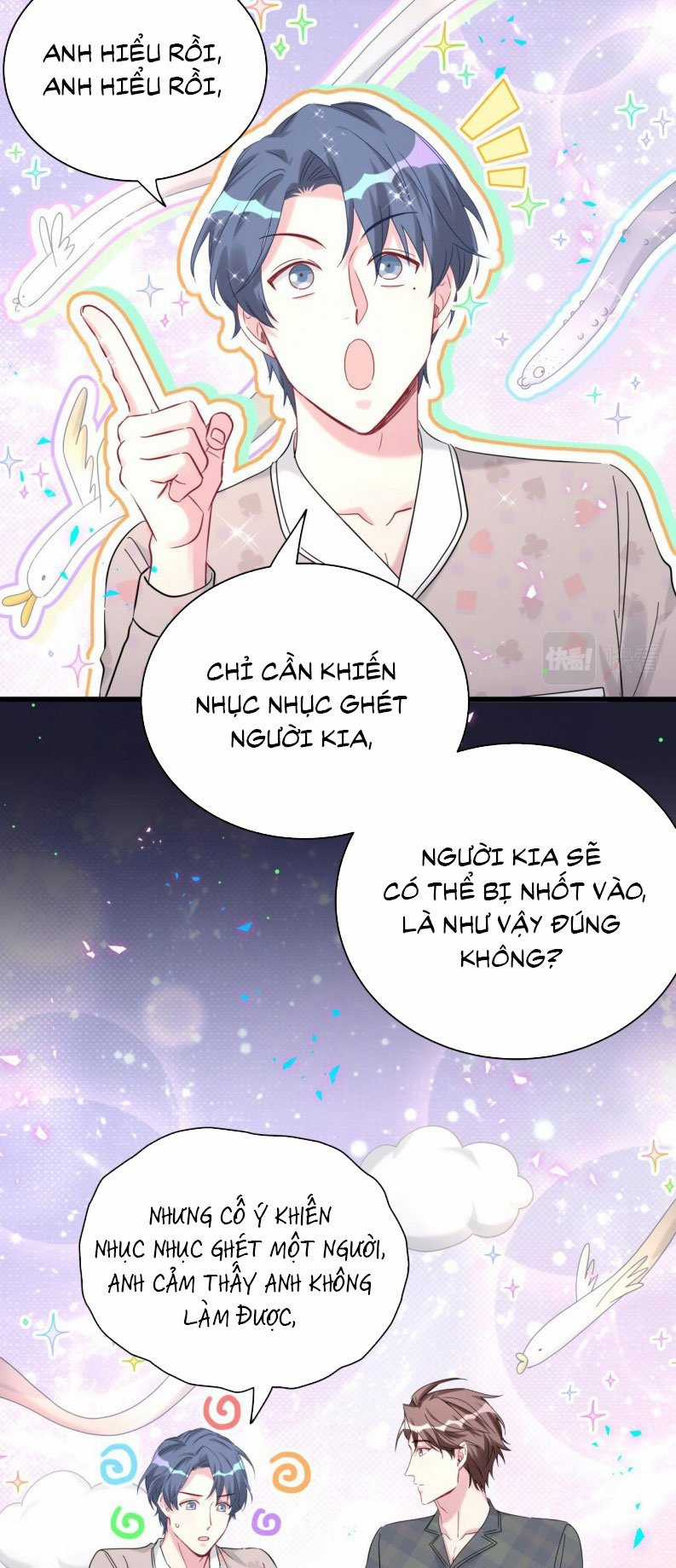 Đứa Bé Là Của Ai ???? - Chapter 216 - Trang 6