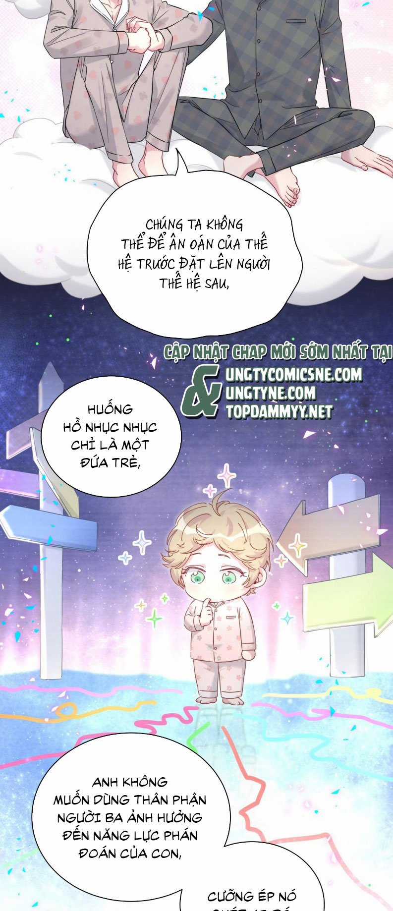 Đứa Bé Là Của Ai ???? - Chapter 216 - Trang 7