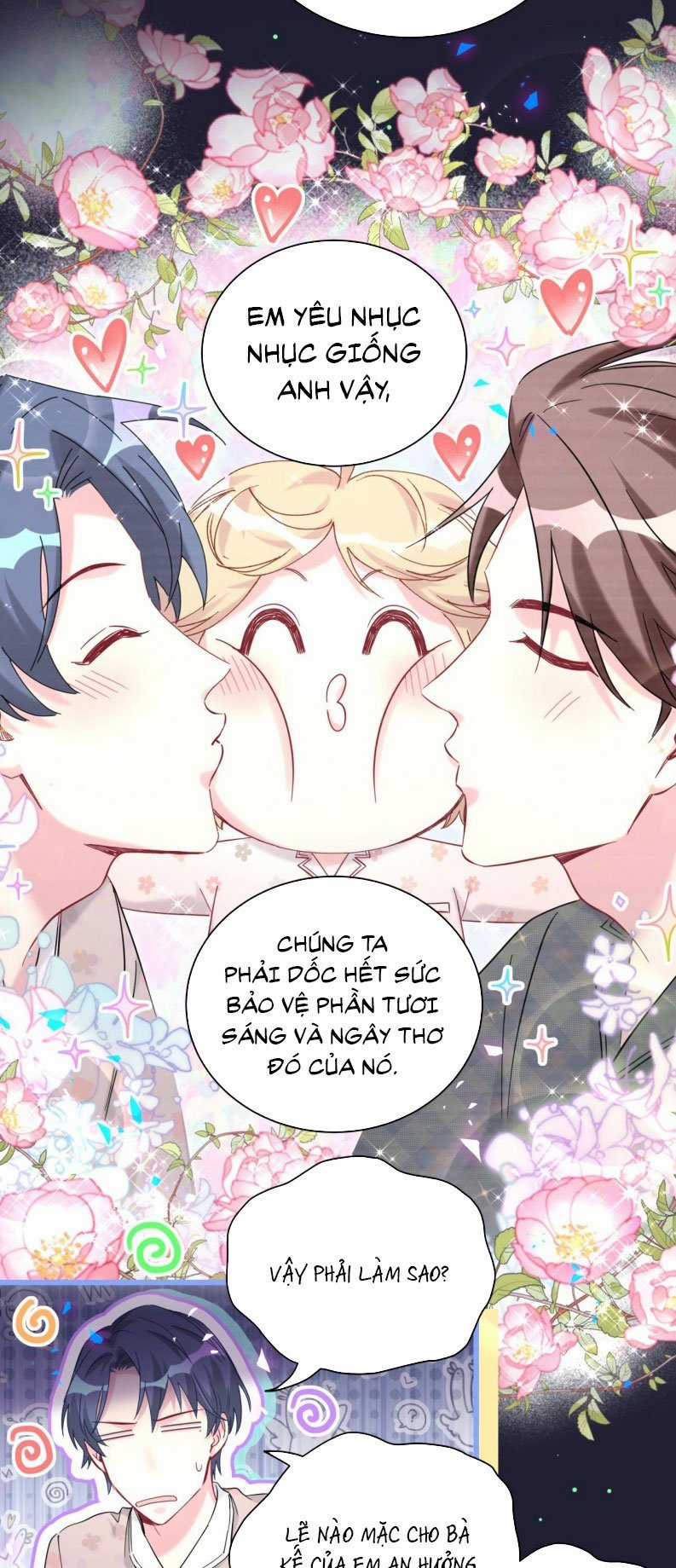 Đứa Bé Là Của Ai ???? - Chapter 216 - Trang 10