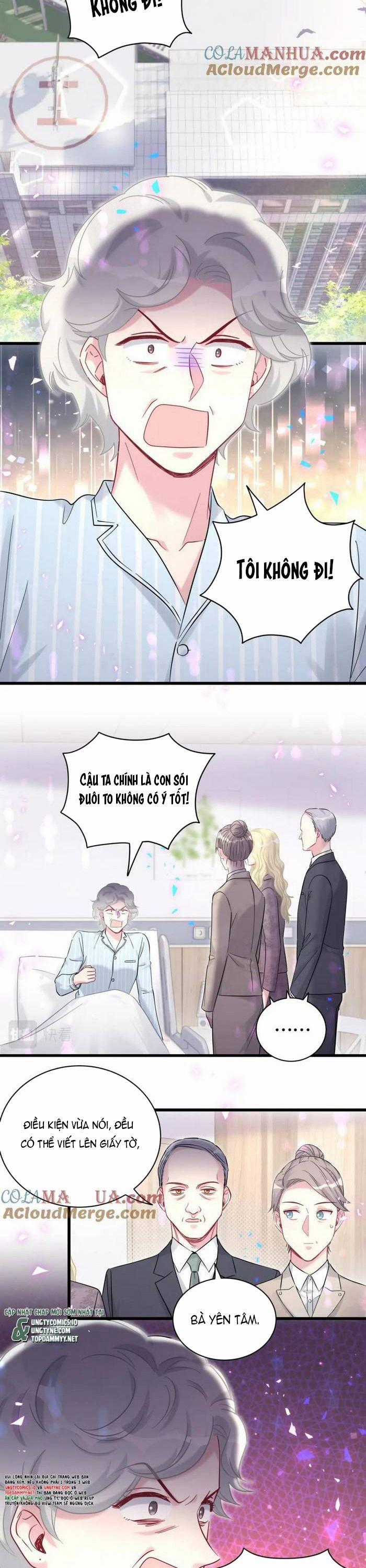 Đứa Bé Là Của Ai ???? - Chapter 217 - Trang 2