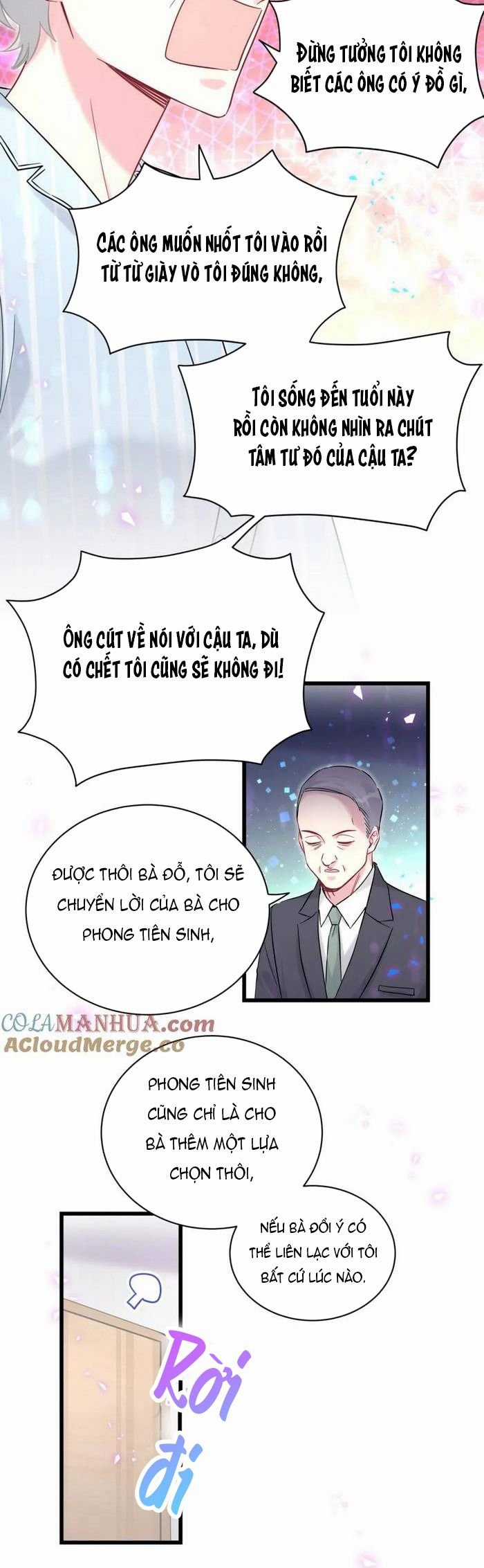 Đứa Bé Là Của Ai ???? - Chapter 217 - Trang 3