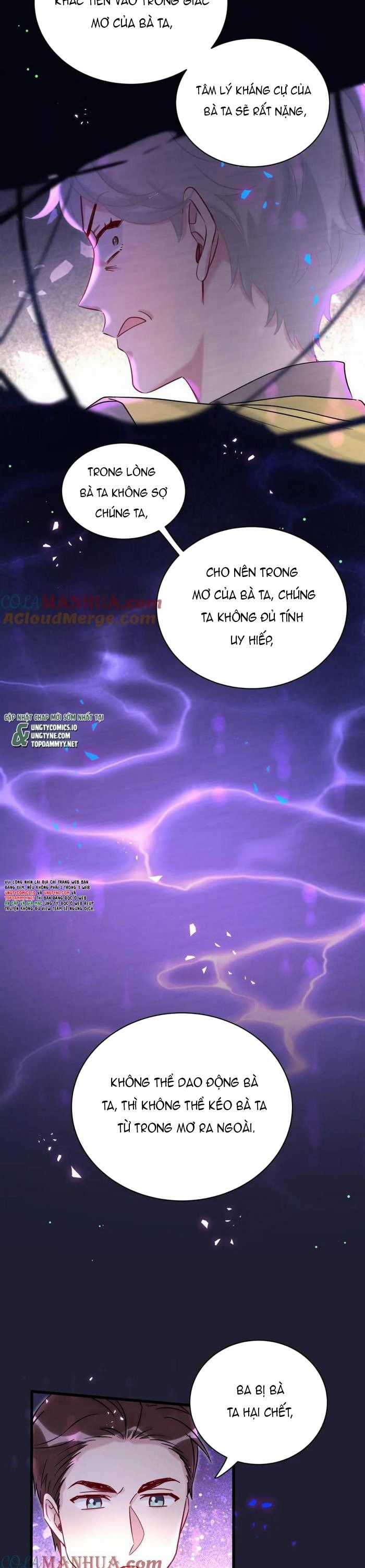 Đứa Bé Là Của Ai ???? - Chapter 217 - Trang 21