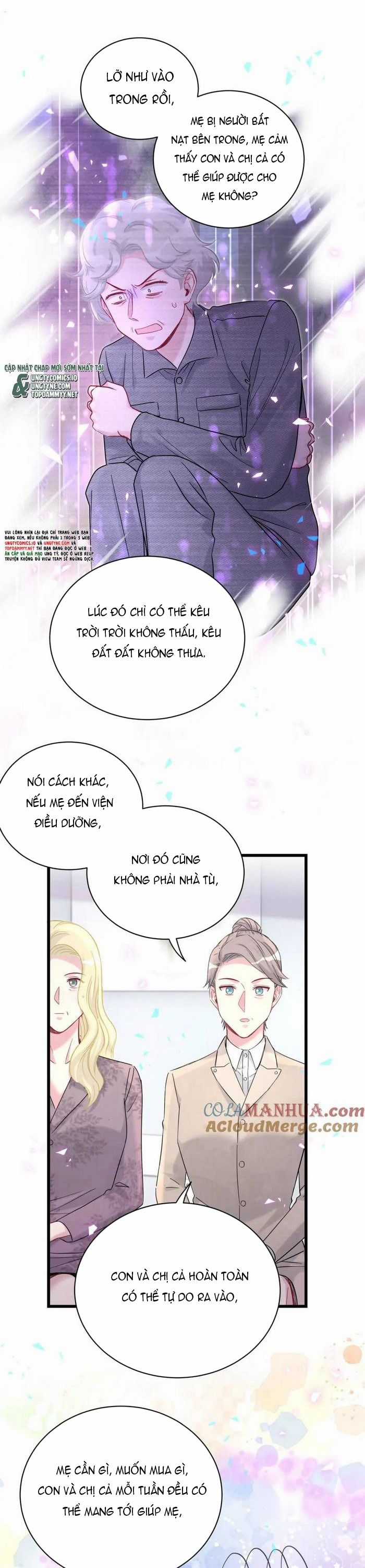 Đứa Bé Là Của Ai ???? - Chapter 217 - Trang 9