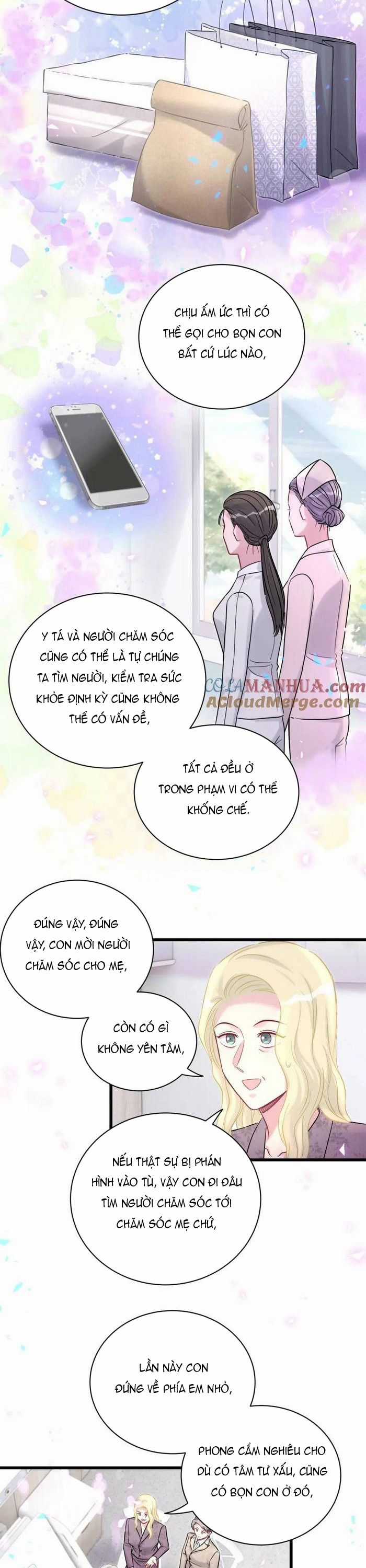 Đứa Bé Là Của Ai ???? - Chapter 217 - Trang 10