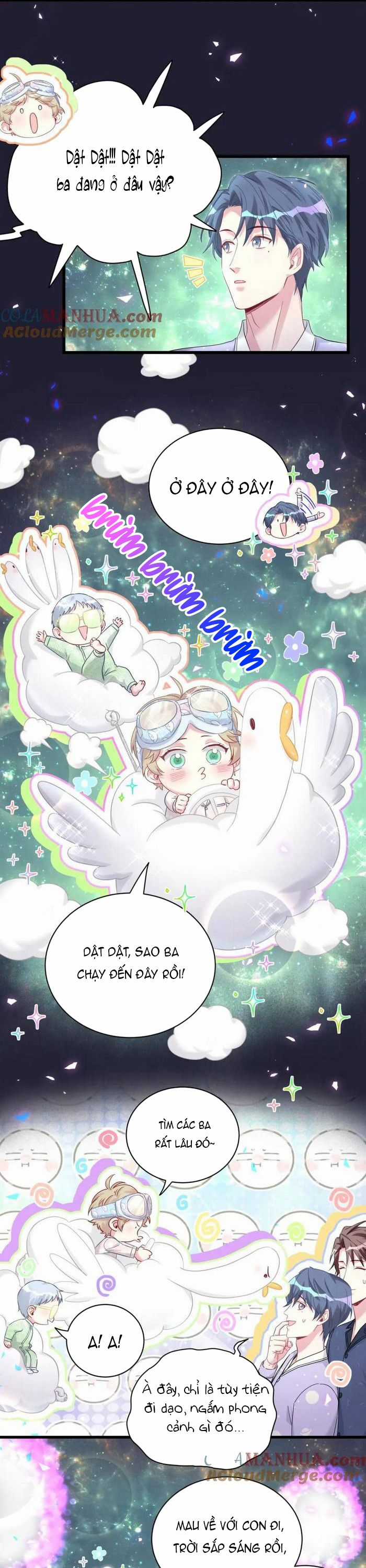 Đứa Bé Là Của Ai ???? - Chapter 218 - Trang 13