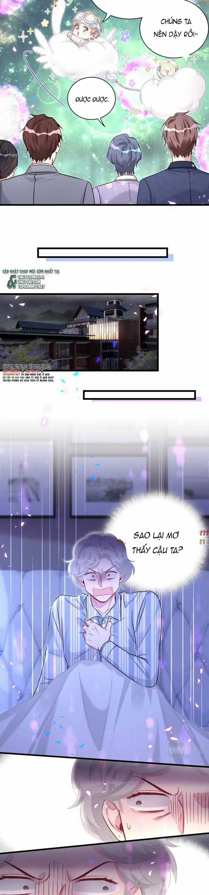 Đứa Bé Là Của Ai ???? - Chapter 218 - Trang 14