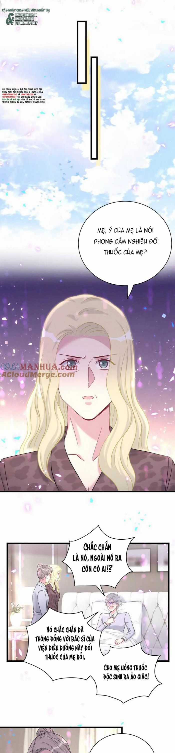 Đứa Bé Là Của Ai ???? - Chapter 218 - Trang 20