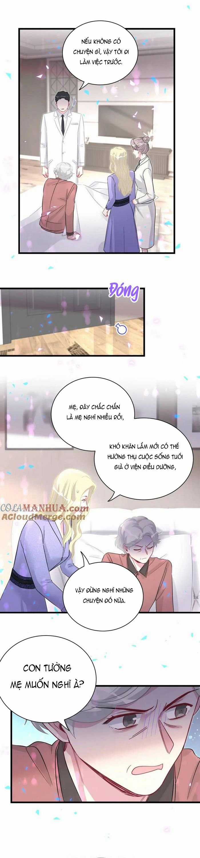 Đứa Bé Là Của Ai ???? - Chapter 218 - Trang 24
